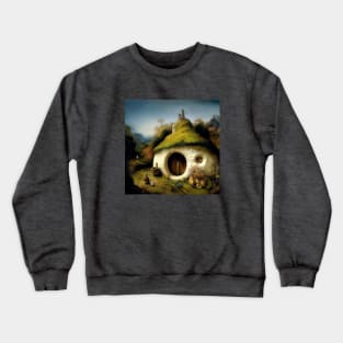 Rembrandt x The Shire Bag End Crewneck Sweatshirt